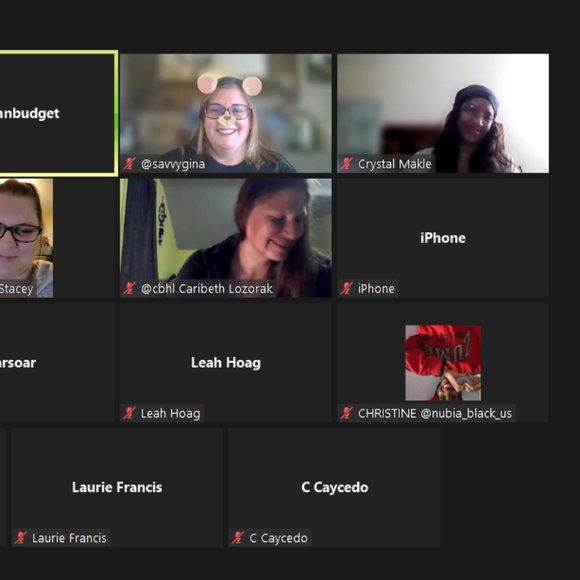 It's Posh N Sip Time - Picture 5 of 5